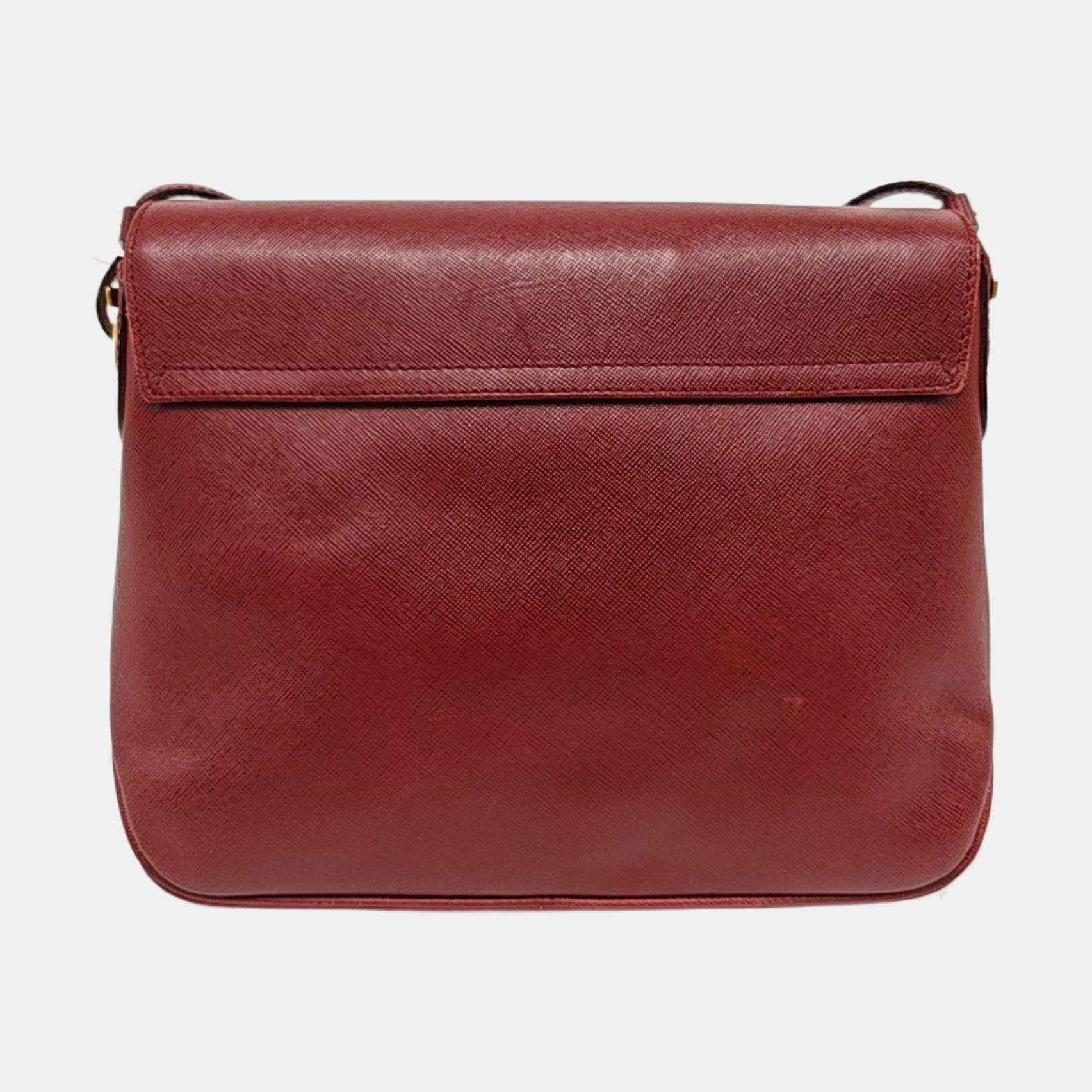 Calfskin Red