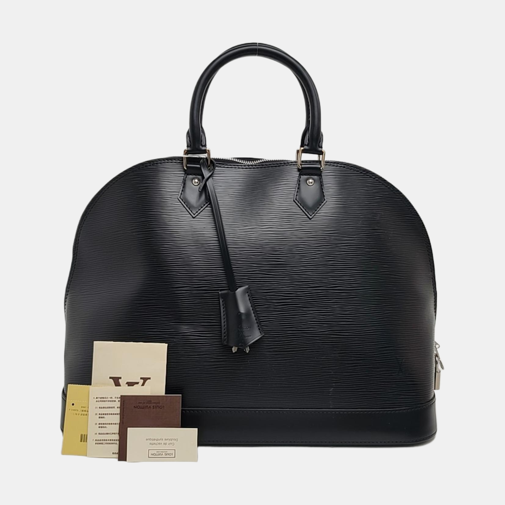 ALMA Epi Black