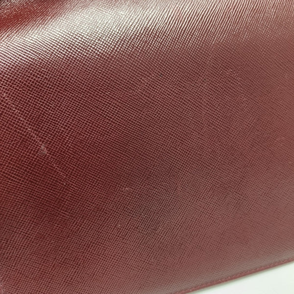 Calfskin Red