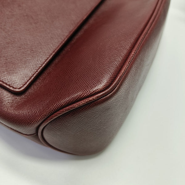 Calfskin Red