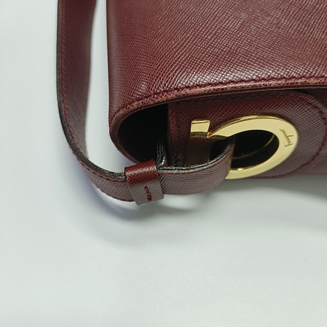 Calfskin Red