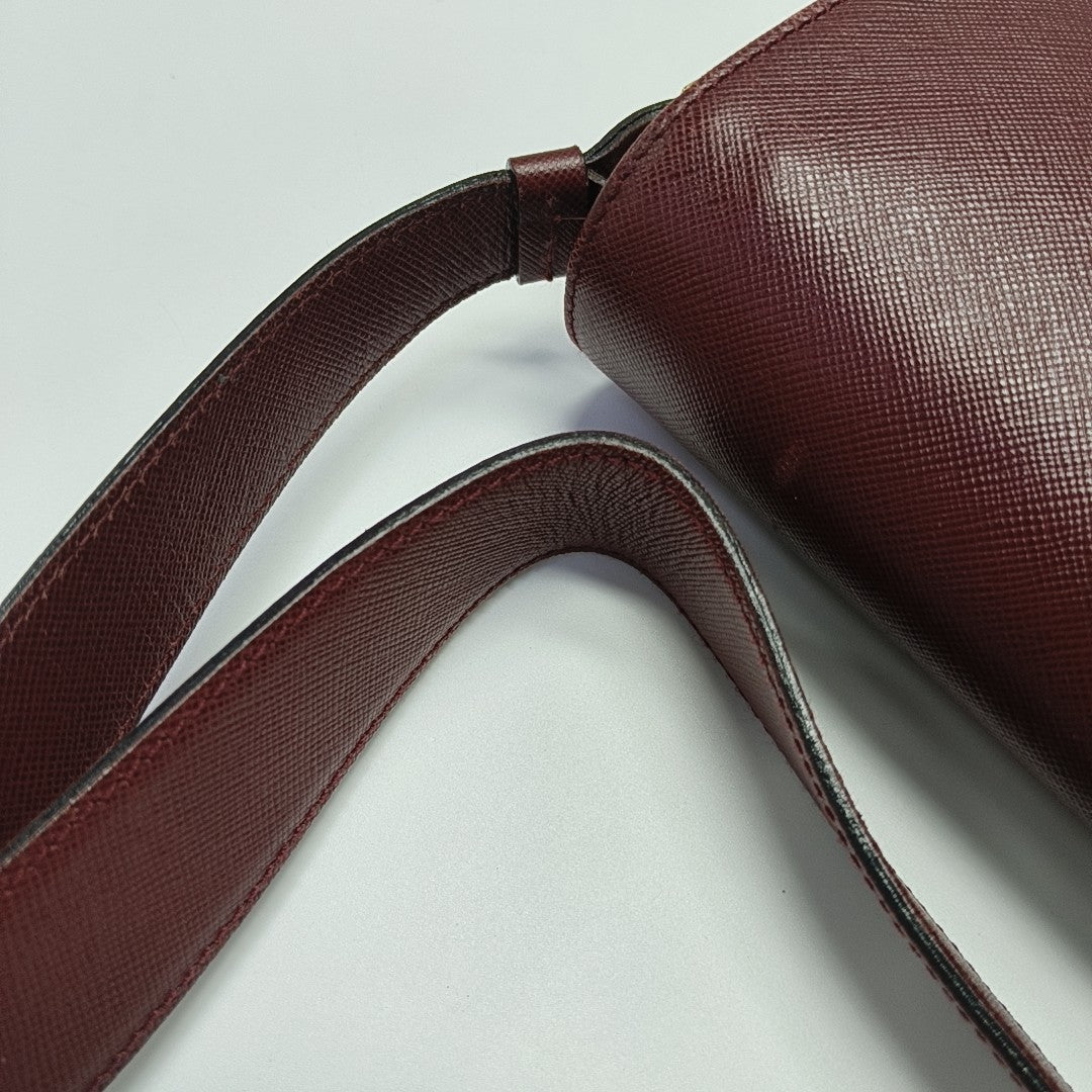Calfskin Red