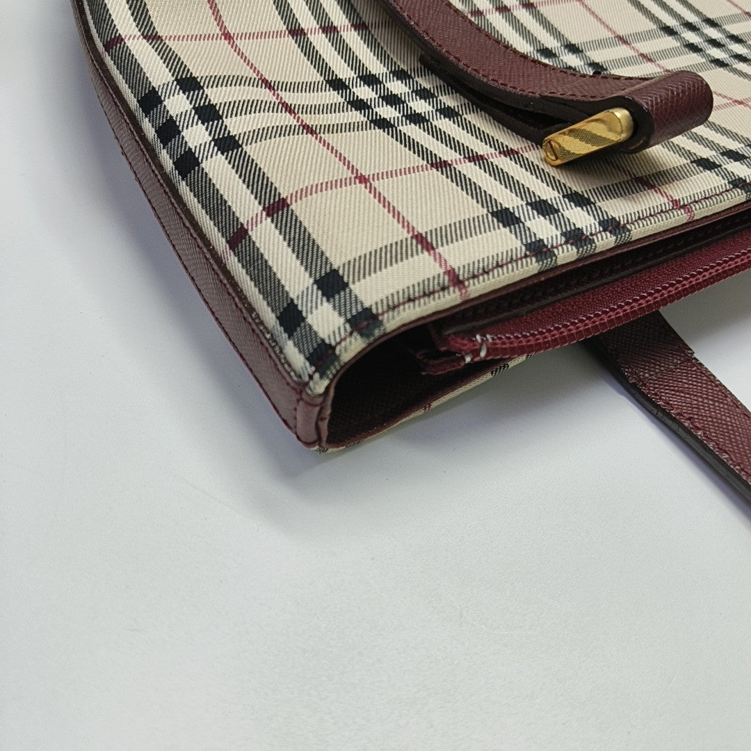 Canterbury Medium Canvas Beige