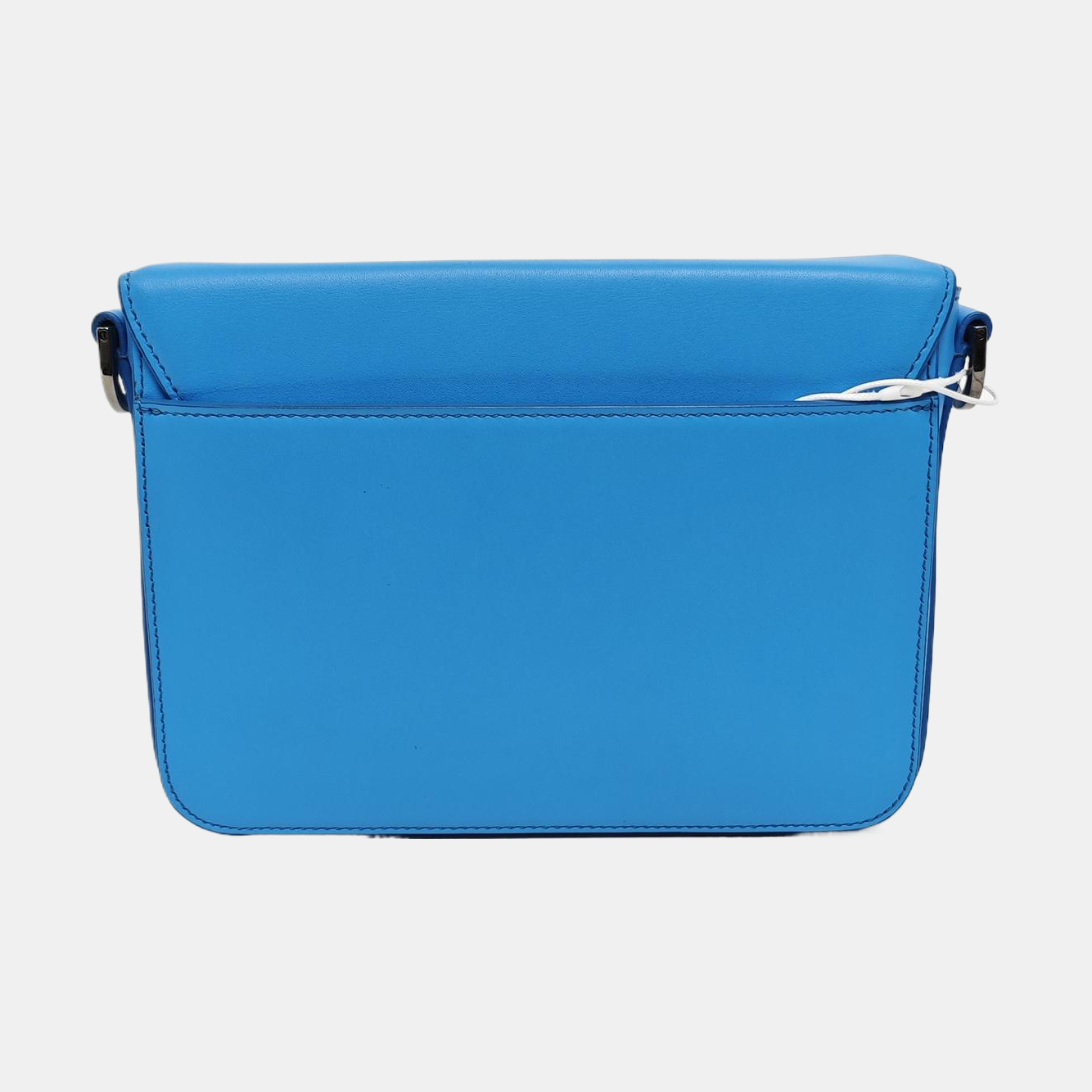 Lock Calfskin Blue