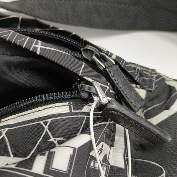 Nylon Belt Bag Multicolor