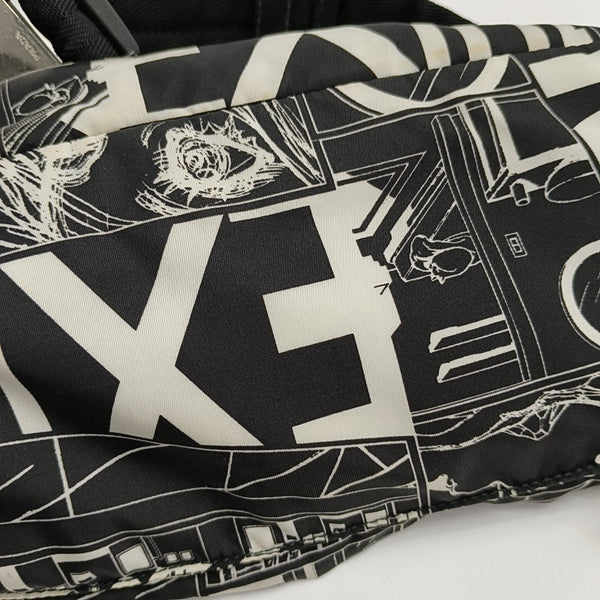 Nylon Belt Bag Multicolor
