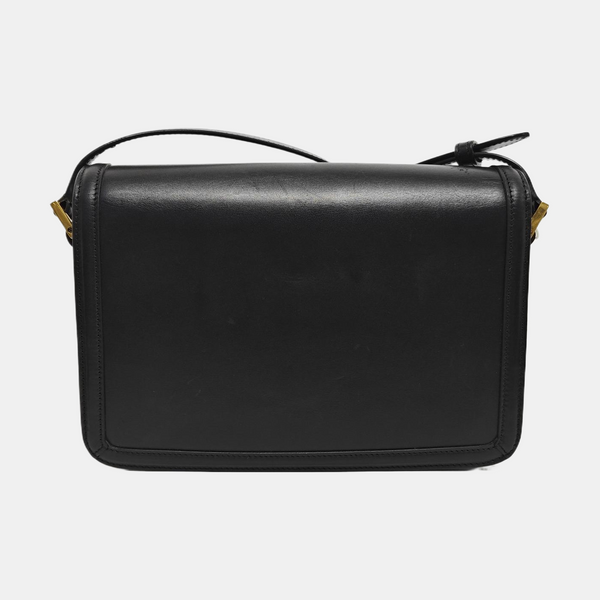 SOLFERINO Medium Calfskin Black