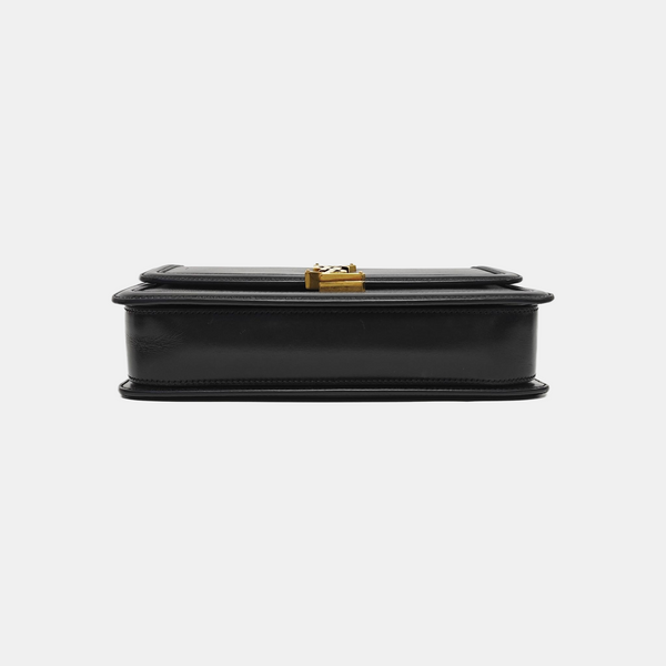SOLFERINO Medium Calfskin Black