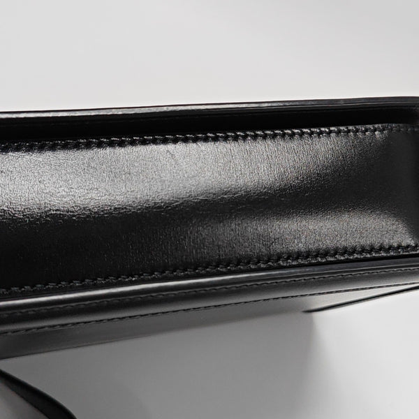 SOLFERINO Medium Calfskin Black