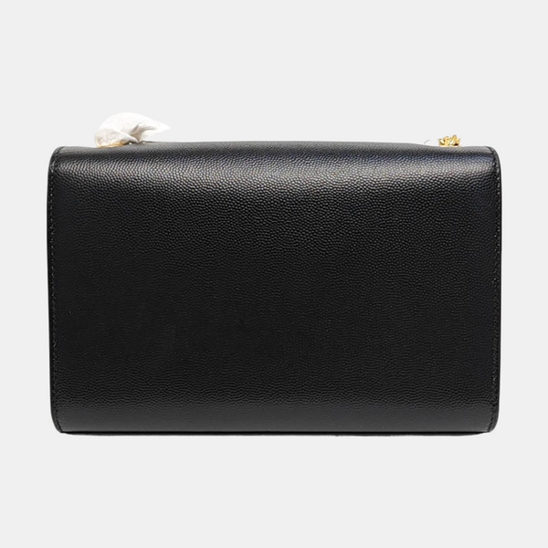 KATE Small Calfskin Black