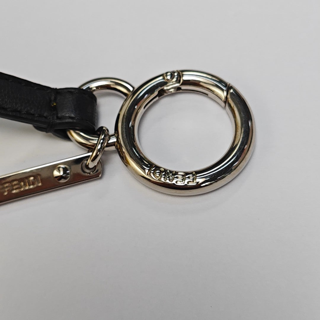 Authenticated pre-owned  Fabric Multicolor Bag Charm - Bag Charm at Looply