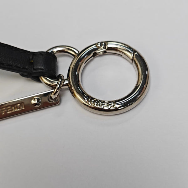 Authenticated pre-owned  Fabric Multicolor Bag Charm - Bag Charm at Looply