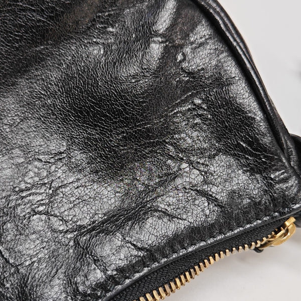 Calfskin Black