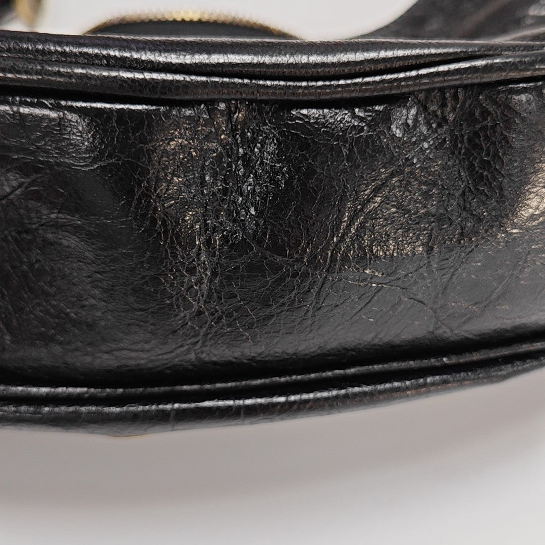 Calfskin Black