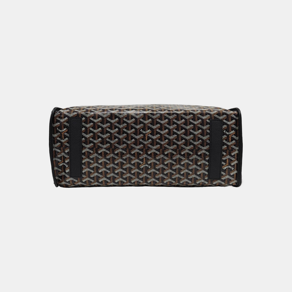 Hardy PM Coated Canvas Black