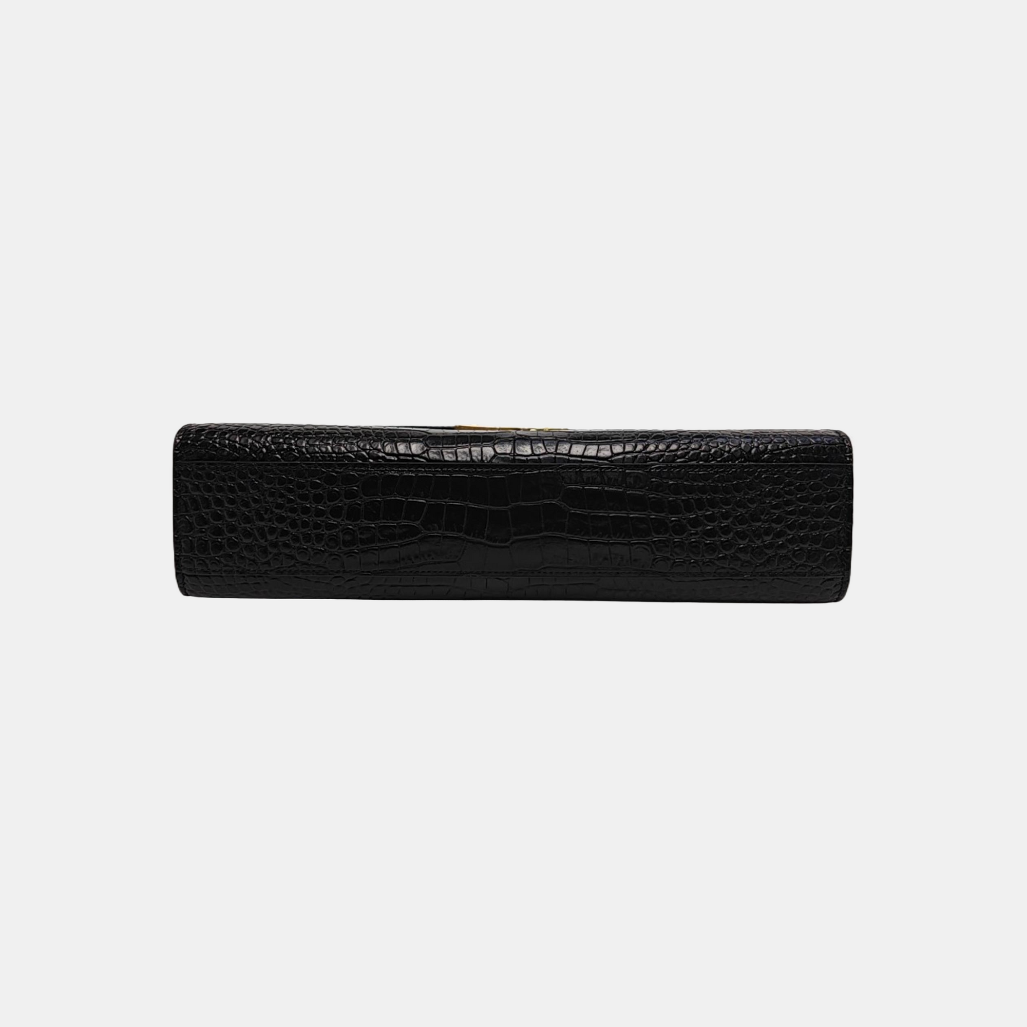 MANHATTAN Calfskin Black