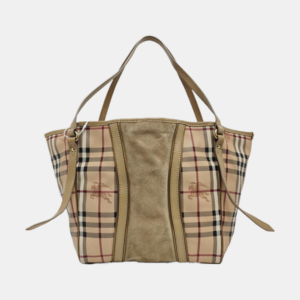 Canterbury Coated Canvas Beige