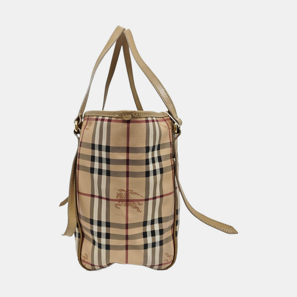 Canterbury Coated Canvas Beige