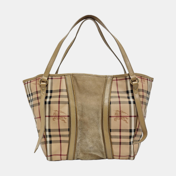Canterbury Coated Canvas Beige