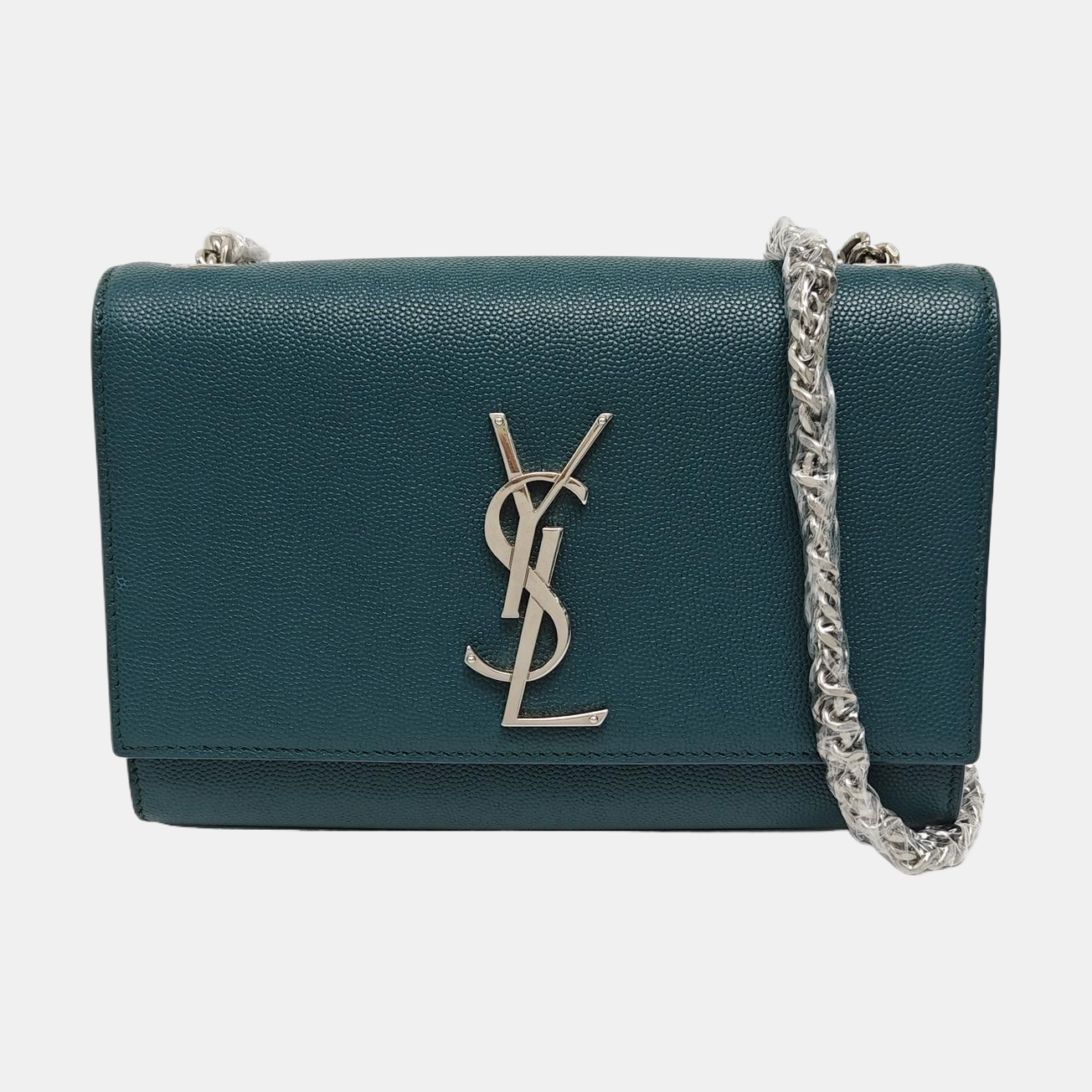 KATE Small Calfskin Green