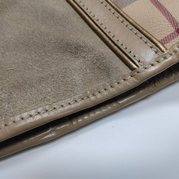 Canterbury Coated Canvas Beige