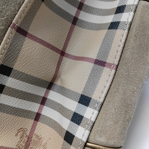 Canterbury Coated Canvas Beige