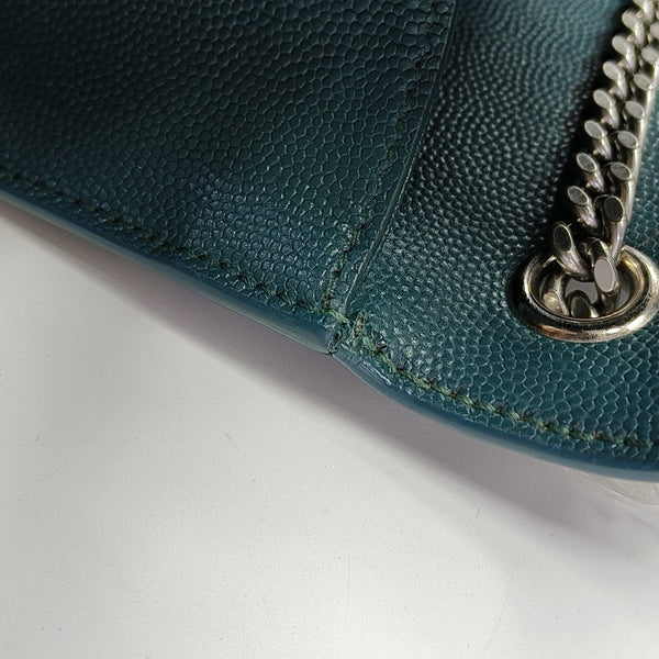 KATE Small Calfskin Green