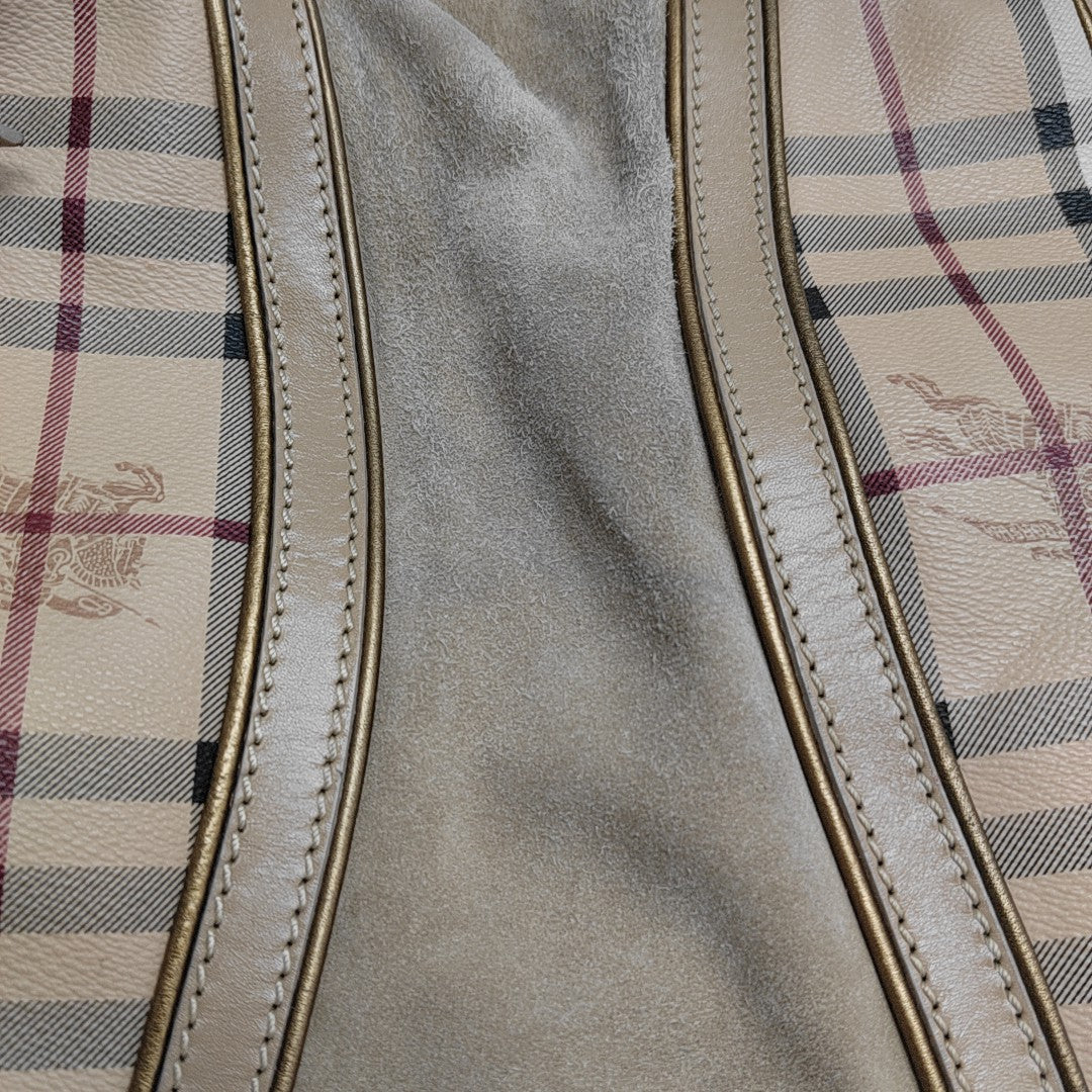 Canterbury Coated Canvas Beige