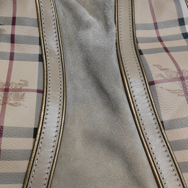 Canterbury Coated Canvas Beige