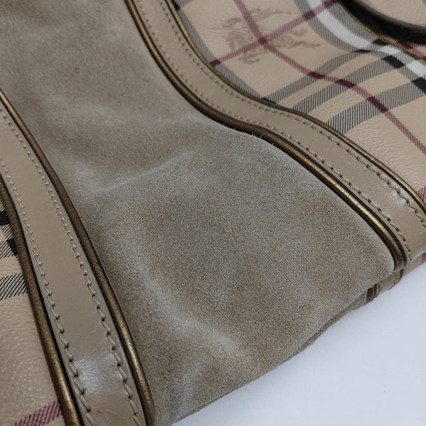 Canterbury Coated Canvas Beige
