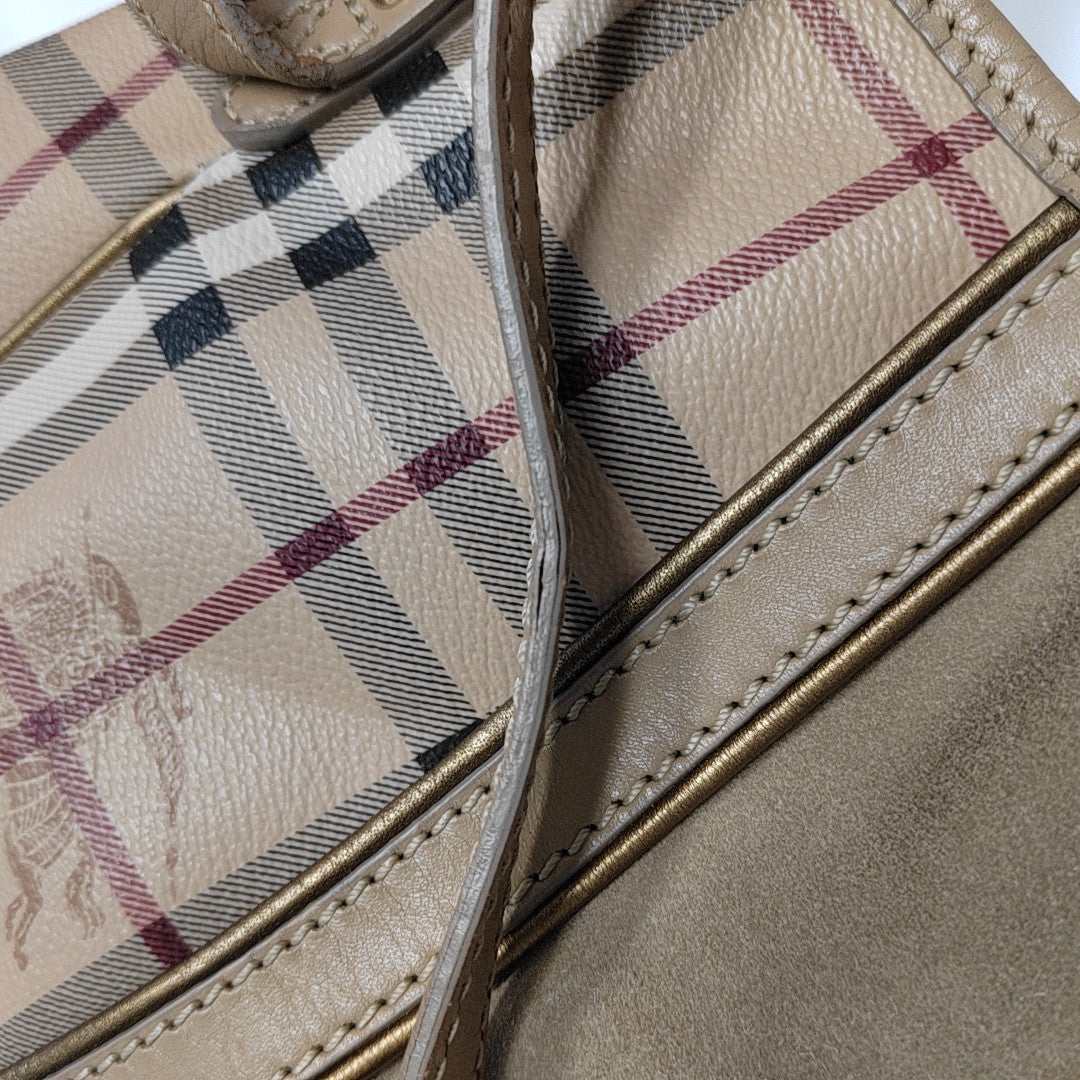 Canterbury Coated Canvas Beige