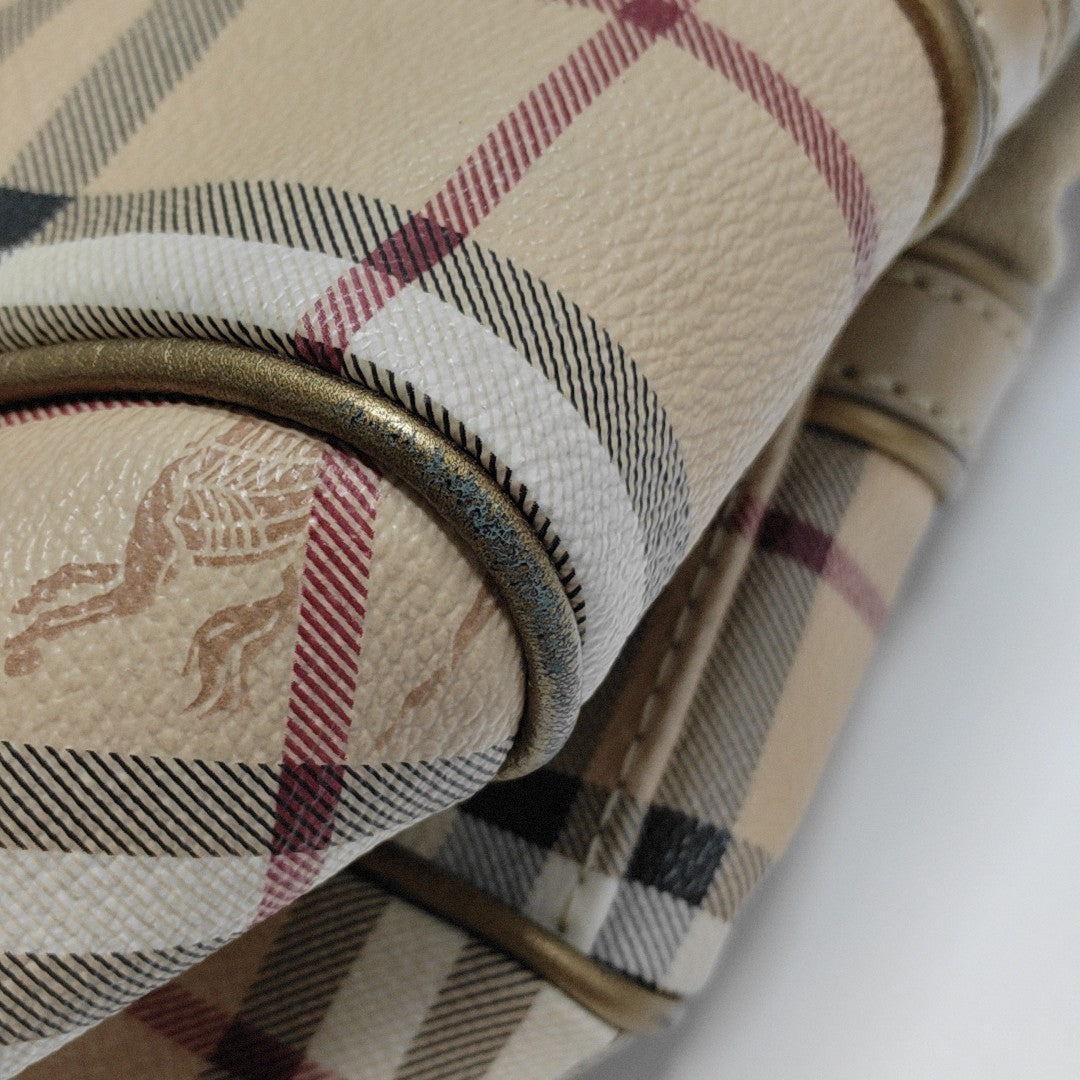Canterbury Coated Canvas Beige