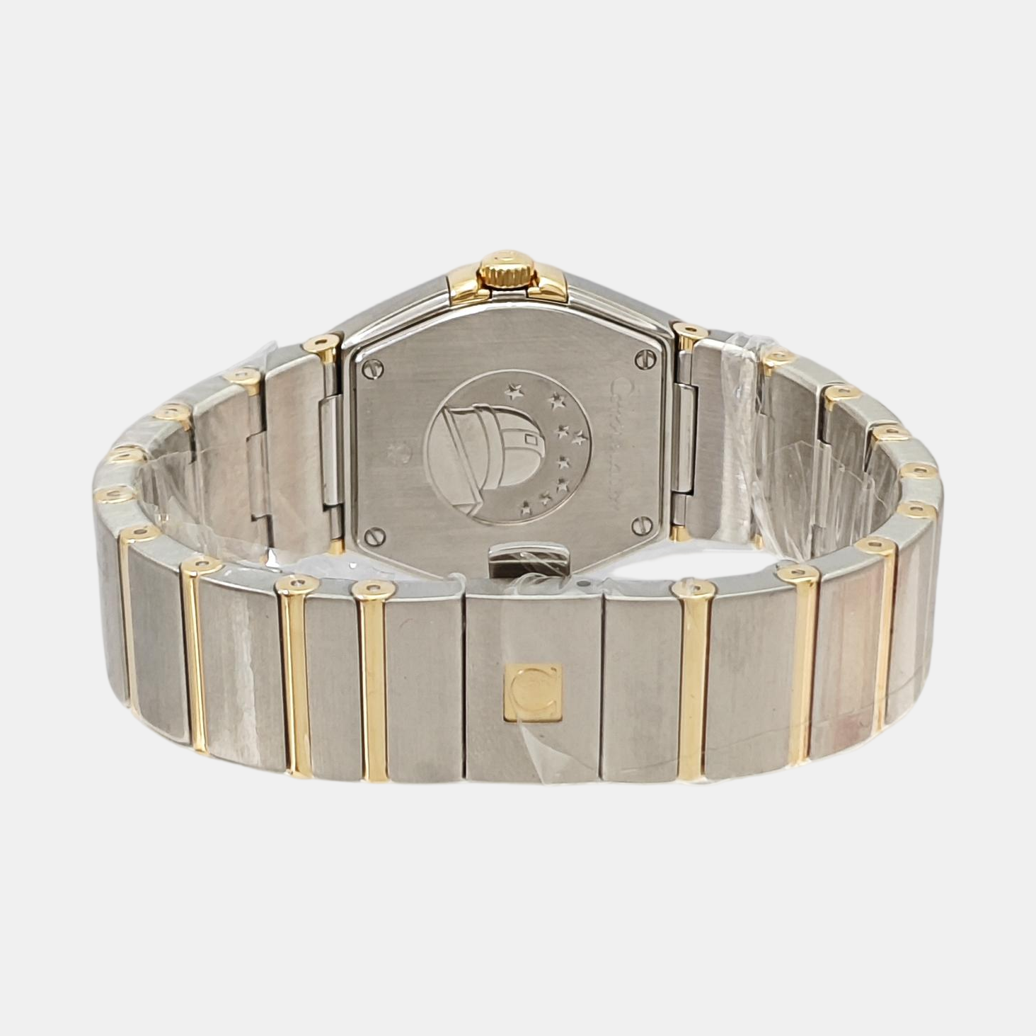 Constellation 27mm Gold Quartz Watch
