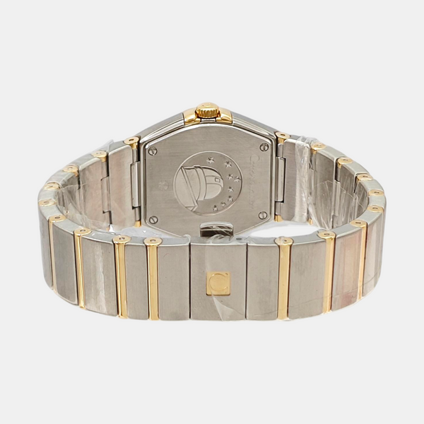 Constellation 27mm Gold Quartz Watch