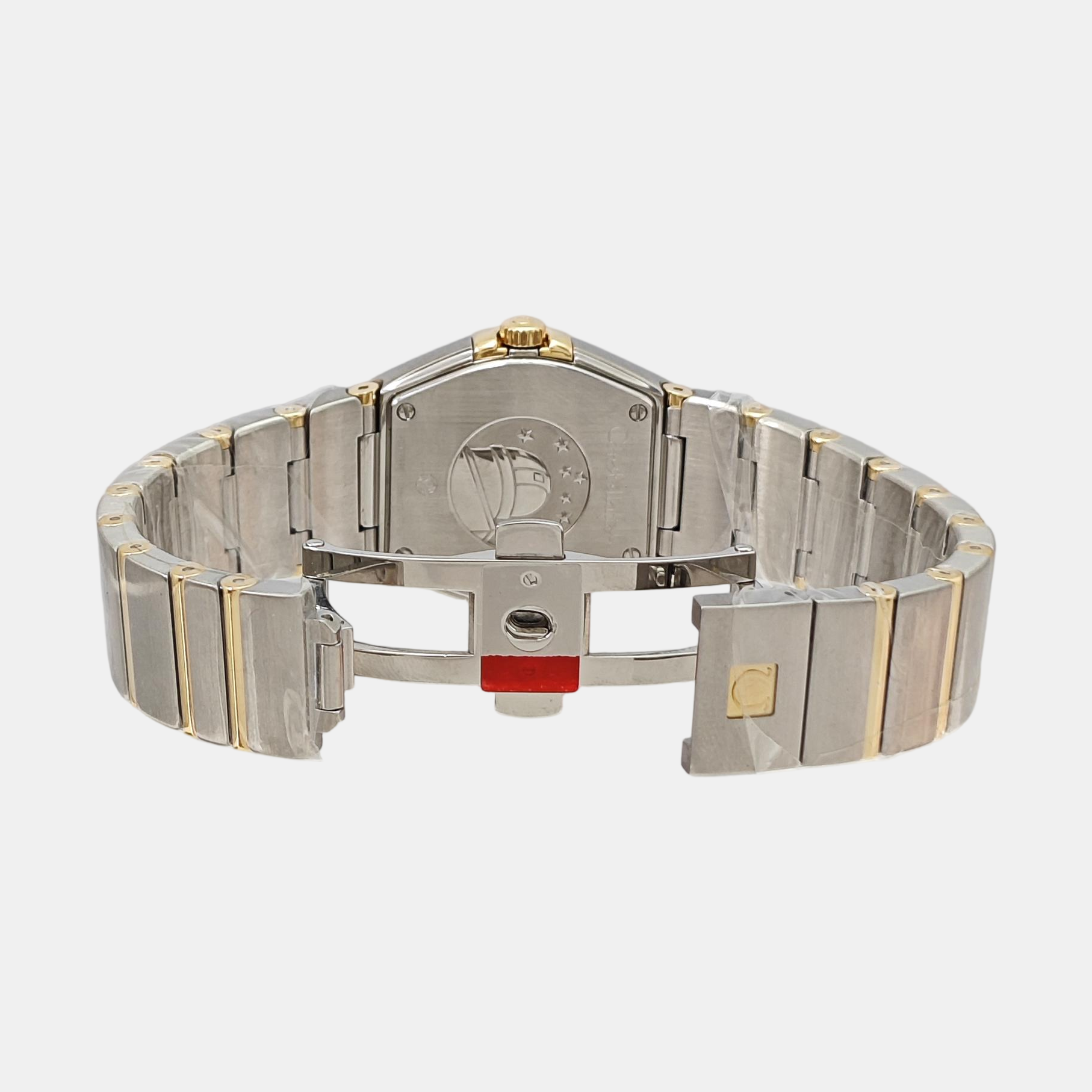 Constellation 27mm Gold Quartz Watch