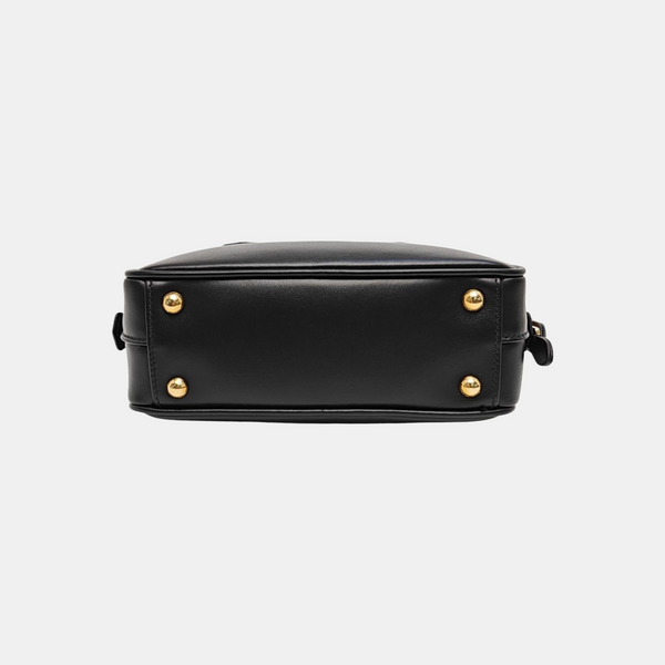 Arcadie Calfskin Black