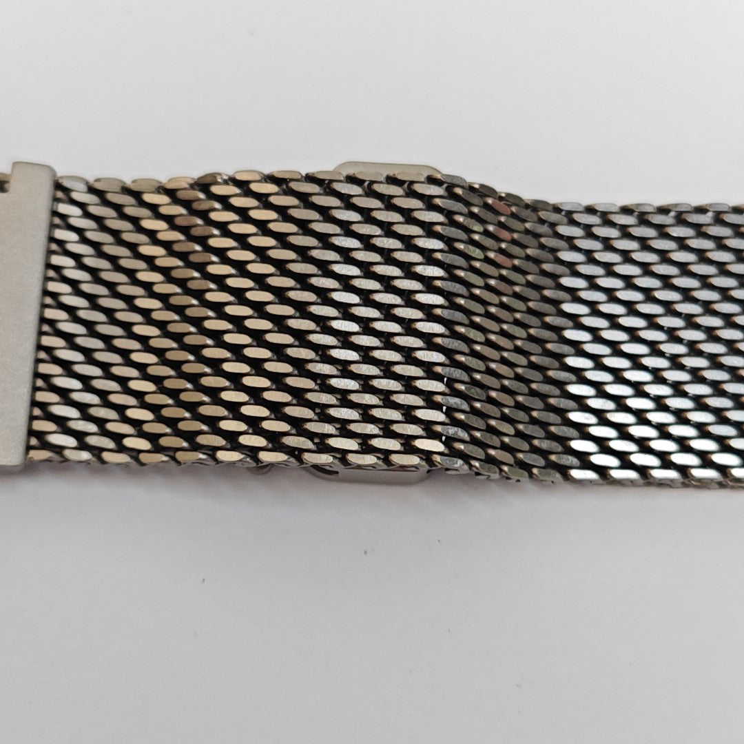 41mm Black Automatic Watch