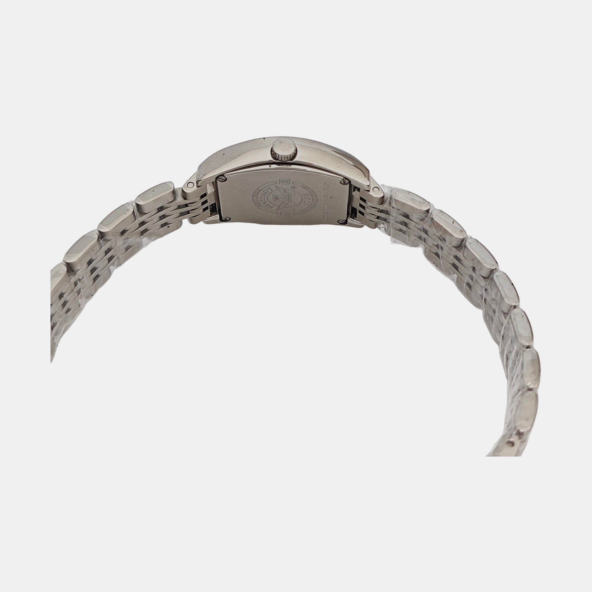 Evidenza 19.6mm Black Quartz Watch