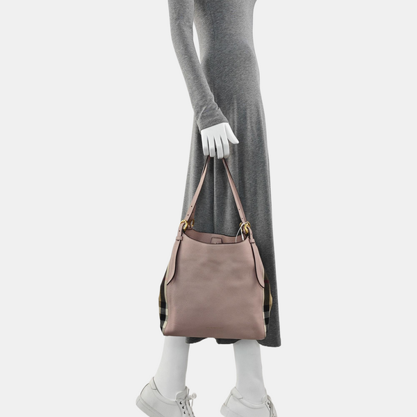 Canterbury Mini Calfskin Pink