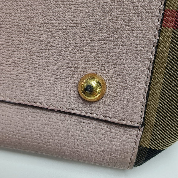Canterbury Mini Calfskin Pink