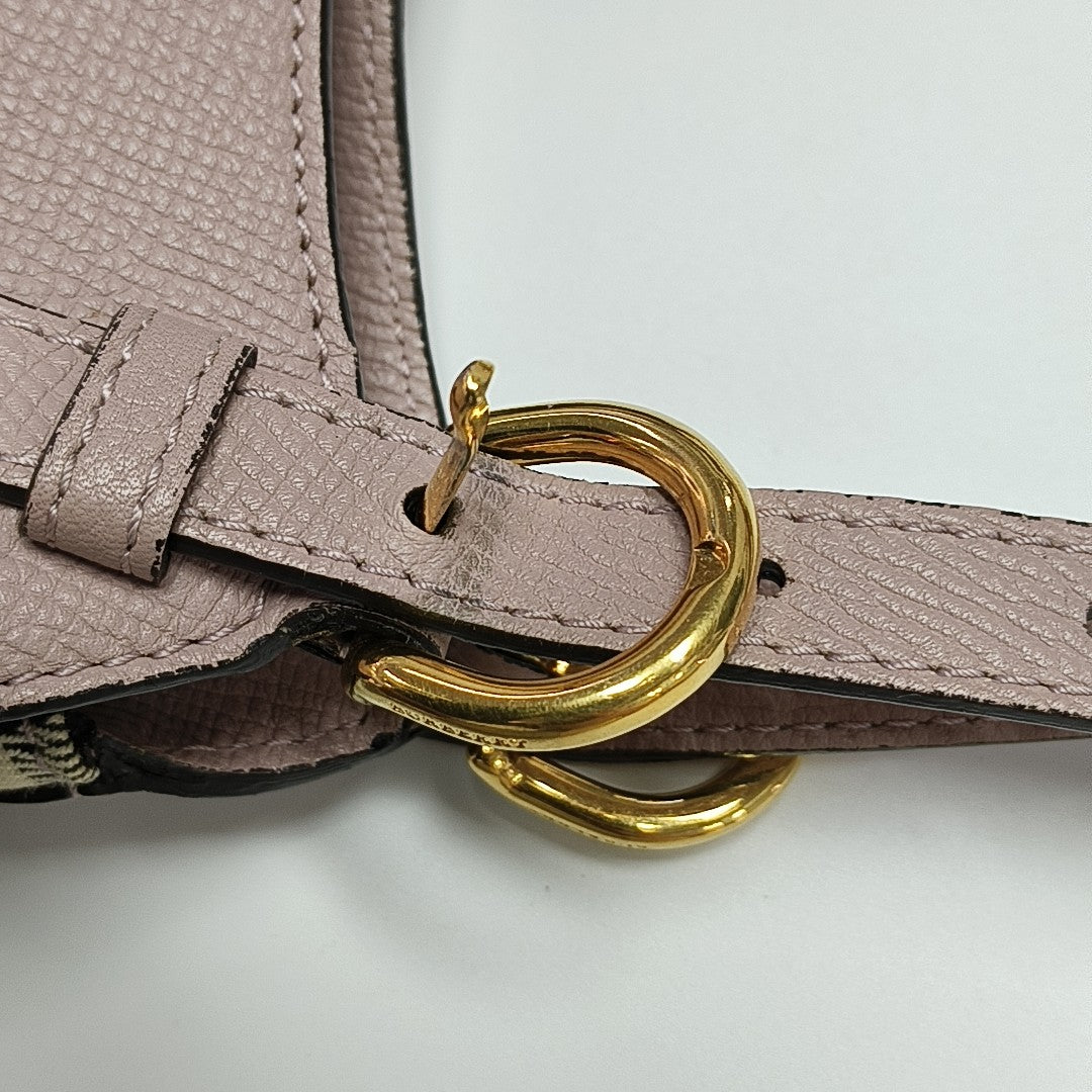 Canterbury Mini Calfskin Pink