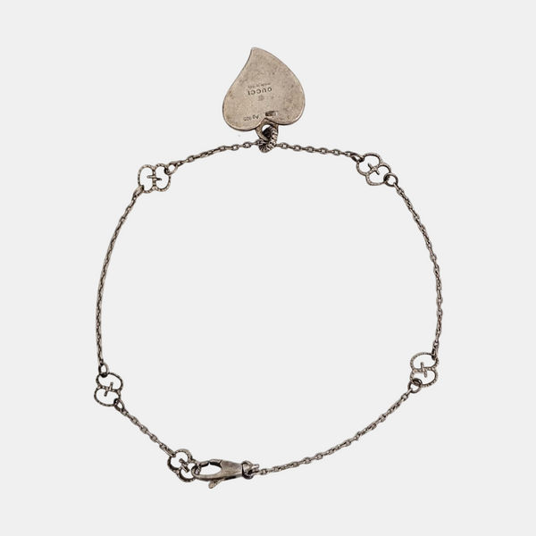 Authenticated pre-owned  925 Sterling Silver Silver Bracelet - Bracelet at Looply