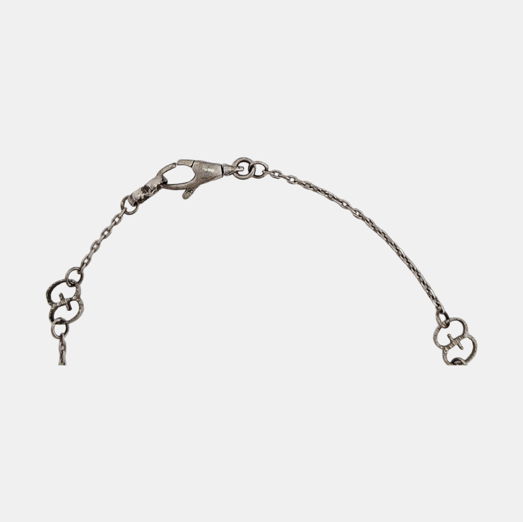 Authenticated pre-owned  925 Sterling Silver Silver Bracelet - Bracelet at Looply