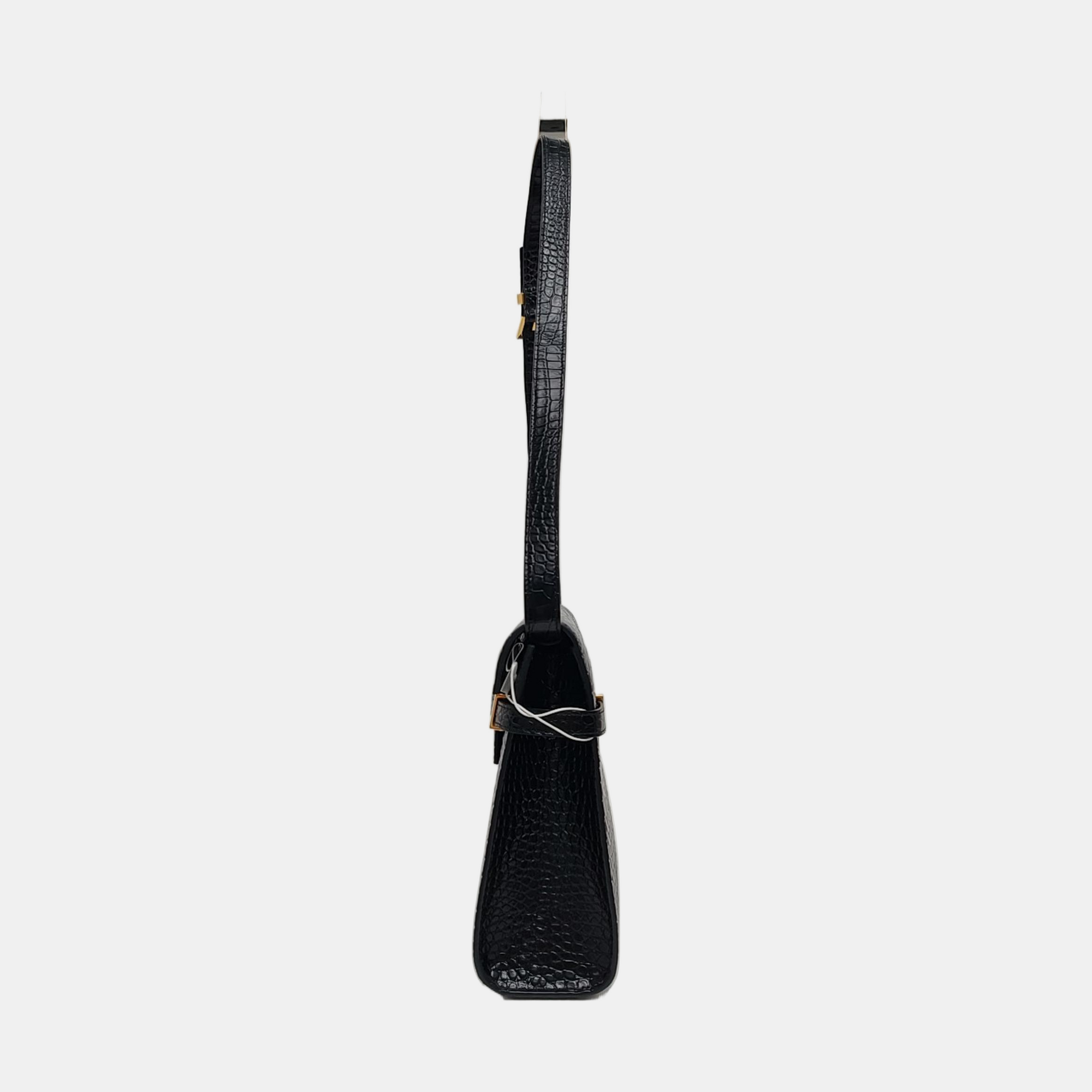 MANHATTAN Calfskin Black