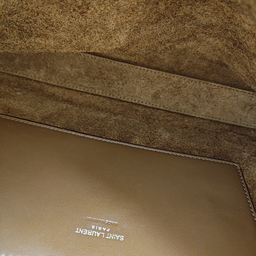 KATE Large Calfskin Black