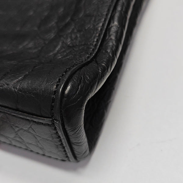 KATE Large Calfskin Black