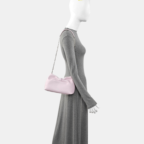 Dior Bow Small Lambskin Pink