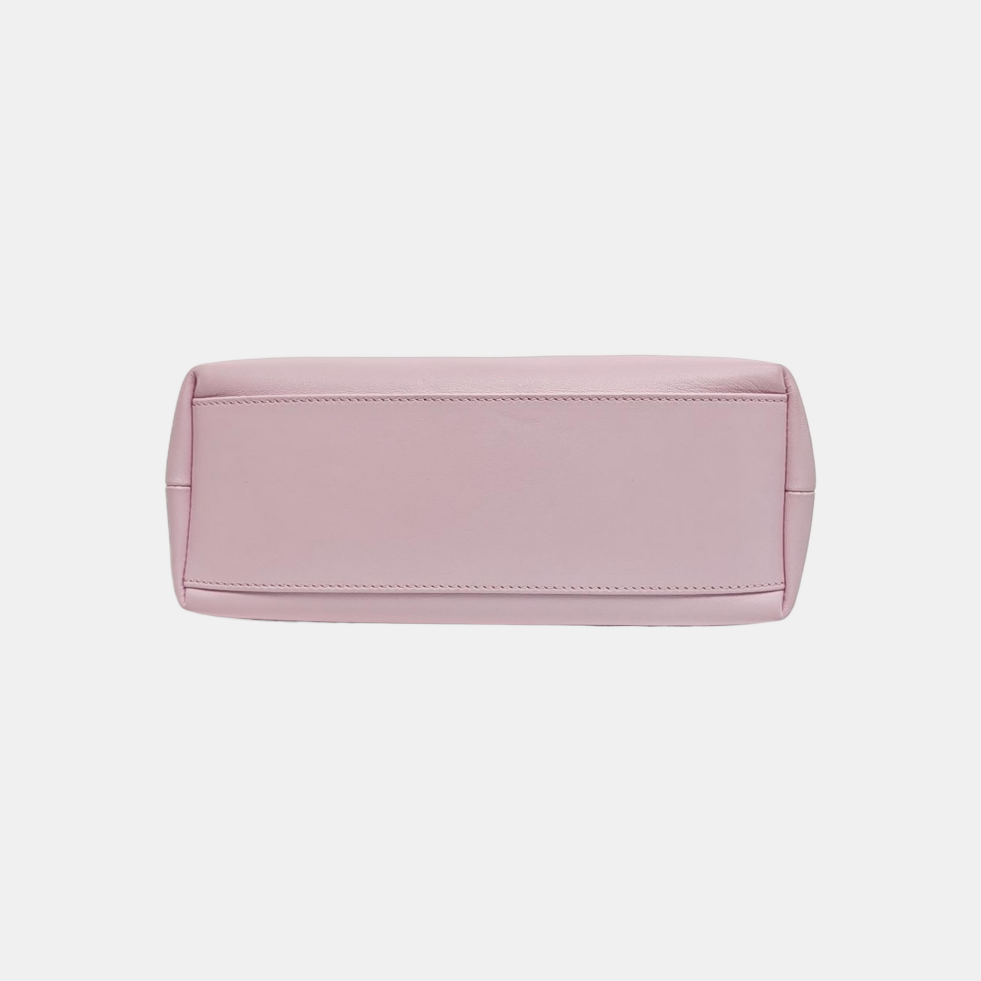 Dior Bow Small Lambskin Pink