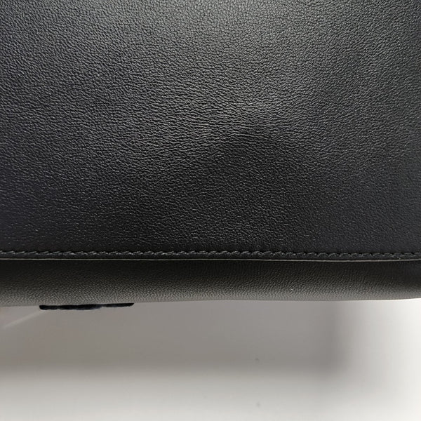 Dior Bow Small Lambskin Black