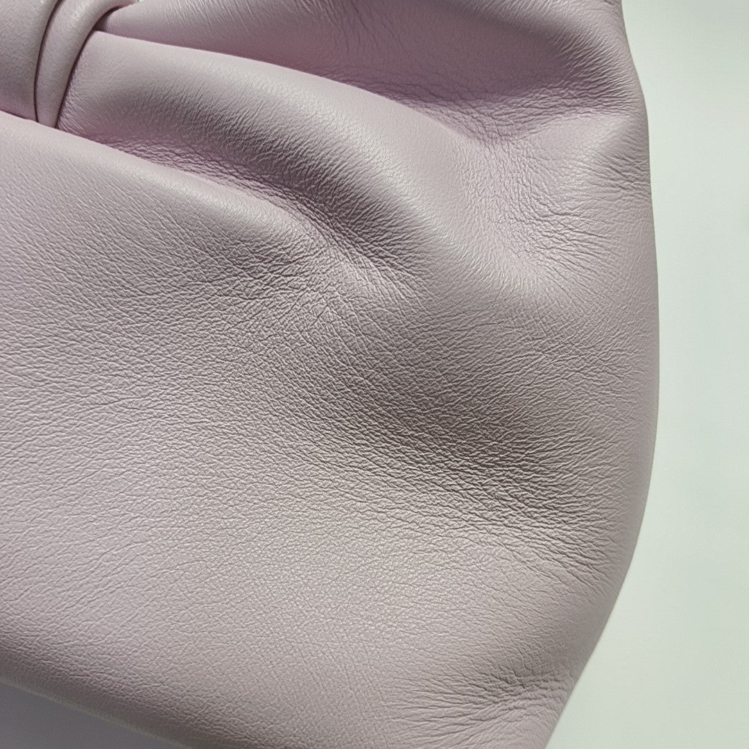 Dior Bow Small Lambskin Pink
